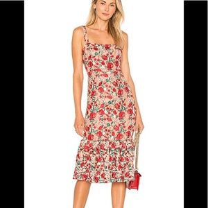 Under The Stars Midi in Dark Nude
Lovers and Friends